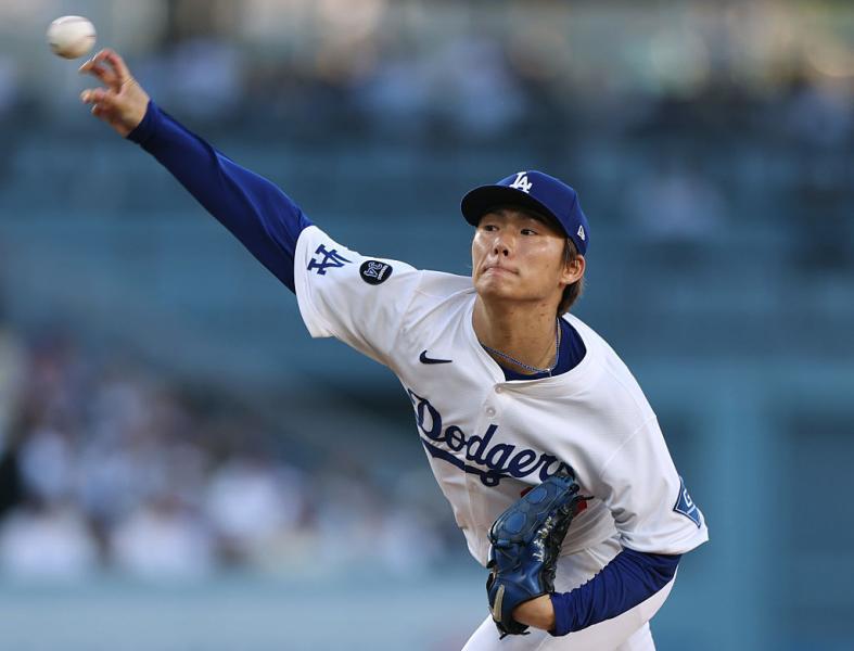 日本人コンビの活躍でドジャース快勝山本由伸が7回1失点8Kの好投で今季8勝目大谷翔平はトップ独走30号で援護