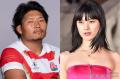 ラグビー稲垣啓太選手、妻・貴子の微..