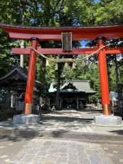 浅間神社のイメージ画像