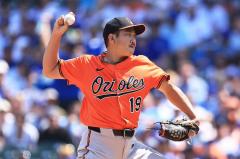 オリオールズ、ヘンダーソンの決勝弾で逆転勝利菅野智之は5回3失点で勝敗付かず鈴木誠也との対決は2打数無安打1四球