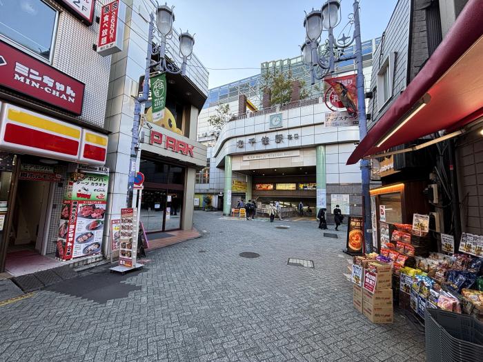 北千住駅東口のイメージ画像