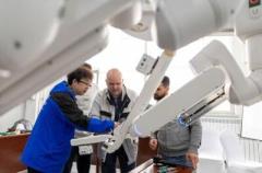 中国の手術ロボット、世界で臨床応用手術1万例以上―中国メディアのイメージ画像