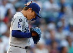 山本由伸、自己ワースト6四死球＆6失点で8敗目大谷翔平が3戦連発42号も、反撃及ばずドジャース連敗