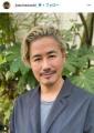 鈴木一真、30年所属のホリプロ退社＆フリー転身を報告 金髪姿の近影も公開
