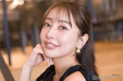 「ラブトラ2」ゆきこ、胸元開き私服コーデに絶賛の声「可愛すぎ」「セクシー」