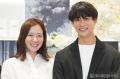 中道理央也、妻・西山真央と揃ってイ..