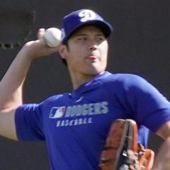 大谷翔平、641日ぶり実戦登板。ファーストバッター・キムをゴロに仕留め、ニヤリのイメージ画像