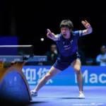 張本智和・美和が準決勝敗退も史上初の兄妹で銅メダル獲得…マカオ開催の卓球ITTF男女ワールドカップのイメージ画像