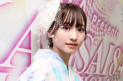 「今日好き」2児の母・重川茉弥、ミニ丈ワンピから美脚スラリ「理想のスタイル」の声