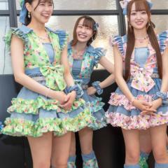 ラフ×ラフ夏目涼風「8人そろわないとかなえられない夢が必ずある」、『第二回アイドル天下一大喜利武道会』開催へ意気込み