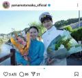山本舞香「波うららかに、めおと日和」クランクアップ写真公開“素敵な最終回でした”“ふみこちゃんの涙にボロ泣きしました”