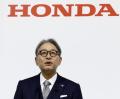 ホンダ社長、日産との統合協議再開「..
