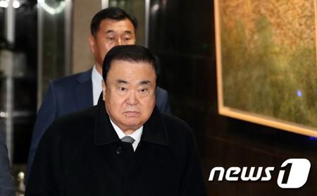 韓国国会議長、中曽根元首相の死去で弔電「深い哀悼」