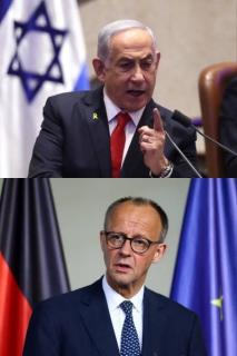 ドイツが異例のイスラエル批判 「もはや理解できない」のイメージ画像