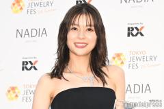 芳根京子「めおと日和」と舞台を並行「正直めちゃくちゃな働き方をしていた」多忙な日々回顧【第36回 日本ジュエリーベストドレッサー賞】