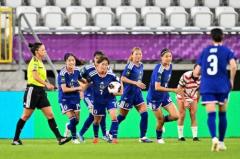 ヤングなでしこ、2度ビハインドを追いつく…U20女子W杯第2節はアメリカとドローのイメージ画像