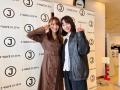 のん、菅井友香と笑顔ショットに「カ..
