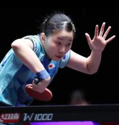 張本美和が7位に浮上大藤沙月/横井咲桜ペアは女子ダブルストップ5入り｜卓球女子世界ランキング（2024年第38週）のイメージ画像