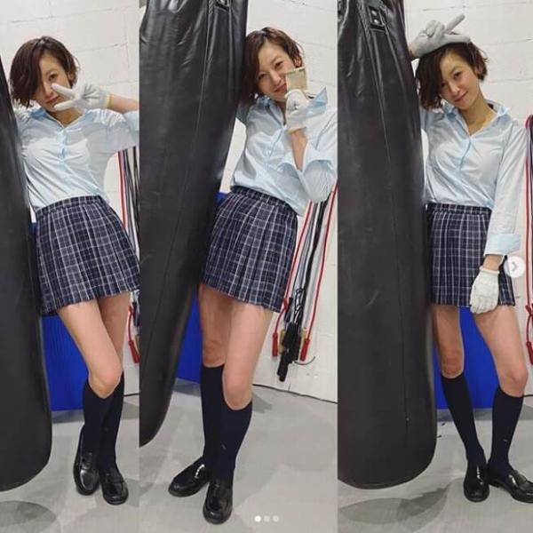 西山茉希 30代に見えないミニスカ制服に賛否 まだいける 痛々しい 芸能ニュース掲示板 181レス 爆サイ Com南関東版