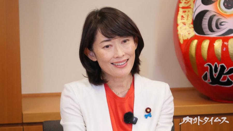 丸川珠代夫の当時の様子・関連報道写真