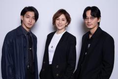 Netflixシリーズ「新聞記者」米倉涼子・綾野剛・横浜流星インタビュー「この人についていきたいと思わせてくれる」お気に入りのネトフリ作品も