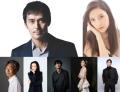 阿部寛、日本×台湾共同製作映画主演..