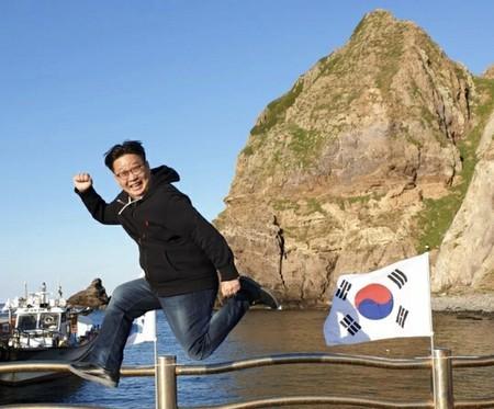 韓国教授、日本の「竹島の日」に合わせて“独島マーケット”展開…「彼らだけの宴、無くさなければ」