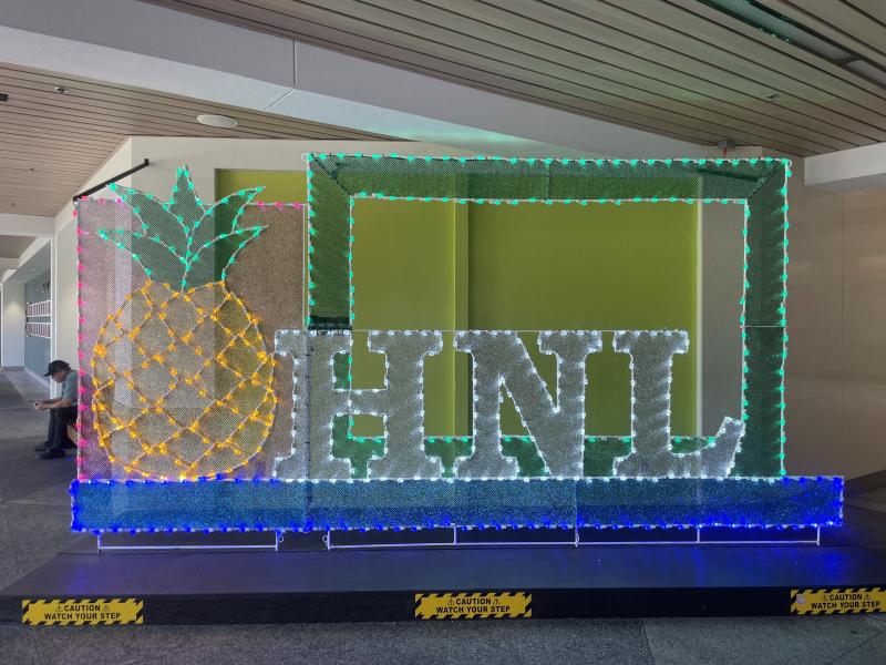 ダニエル・K・イノウエ国際空港のイメージ画像