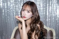 伊藤桃々、ランジェリーで美ボディ披露 セクシーな“へそピ”も