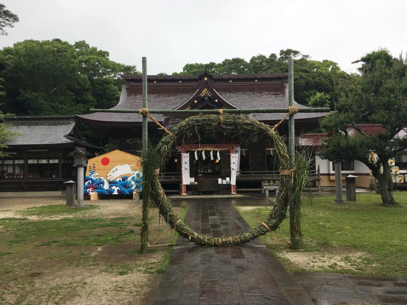 大洗磯前神社のイメージ画像