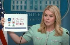 「コメに700％の高関税」 米大統領報道官が日本を名指し批判のイメージ画像