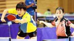 3年ぶりの開催 関学大・藤木大輔、立命館大・田村美佳が一般の部で優勝＜第61回近畿卓球選手権大会＞
