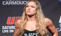 ロンダ・ラウジーが古巣UFCを批判！ハンター・キャンベルへの不満とMVP成功を語るのイメージ画像