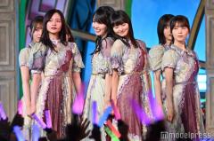乃木坂46四期生「TIF」大トリで圧巻ステージ「インフルエンサー」「きっかけ」…人気楽曲多数で盛り上げる【TIF2024】