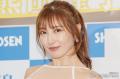 熊田曜子、バンドゥビキニ姿でのサウナショット披露「美しすぎ」「際どい」の声