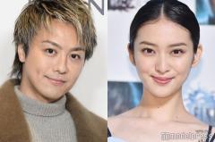 EXILE TAKAHIRO＆武井咲、インスタ投稿の共通点にファン歓喜「バレンタインデート？」「夫婦で撮り合いっこ素敵」のイメージ画像
