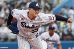【イースタン】ヤクルト、2対4で巨人に敗れ10連敗のイメージ画像