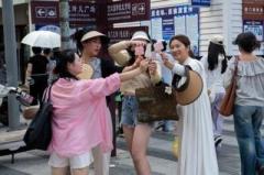 夏休みの旅行者で賑う広西・東興、観光客を魅了する国境の風情―中国