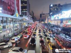 タイ首相、ラチャプラソン地区の悪徳タクシーの取り締まりを指示のイメージ画像
