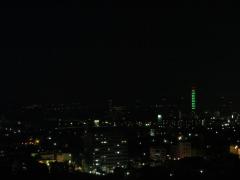 瀬戸大橋夜景のイメージ画像