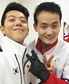 平昌五輪 南北ﾌｨｷﾞｭｱ選手 Snsに仲良しｼｮｯﾄ 韓国 スポーツニュース掲示板 ローカルクチコミ爆サイ Com東北版
