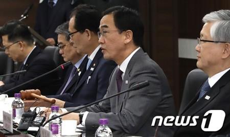 韓国政府“北朝鮮代表団滞在費”28億6000万ウォン支援を議決