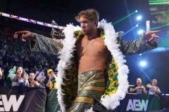 【AEW】ウィル・オスプレイ、いつまでレスリングを続けるかコメント