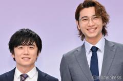 風間俊介、キスシーンに備えリップケア徹底 庄司浩平が暴露「3塗りしていた」【40までにしたい10のこと】