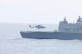 中国艦２隻が追尾第２回比日ＭＣＡ