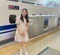 ももクロ・百田夏菜子、東海道新幹線..