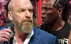 【WWE】NXT大混乱、トリプルHの宣伝ツイートが「We Want Truth」コールで炎上！ファンの怒り爆発のイメージ画像