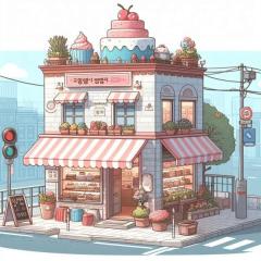 【コラム】韓国の「無人販売所」ケーキにカビのイメージ画像