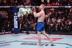 ボー・ニッカル、今後のUFC対決で「カムザット・チマエフを粉砕する」