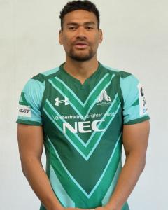 【独自】ラグビートップリーグ選手のロトアヘア・アマナキ大洋容疑者を暴行容疑で現行犯逮捕　飲食店で店員に暴行容疑